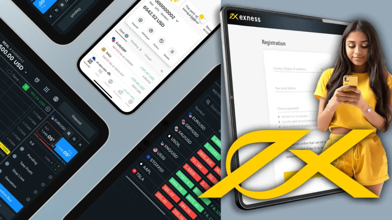 Mastering the Markets A Deep Dive into Exness Trading Mastering the Markets A Deep Dive into Exness Trading