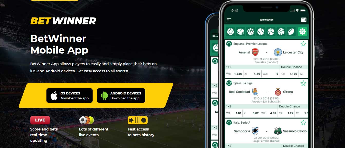 Betwinner Une Plateforme de Paris Sportifs Inégalée Betwinner Une Plateforme de Paris Sportifs Inégalée